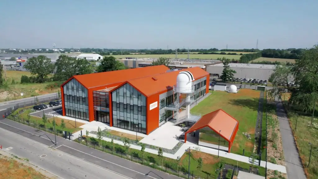 Cailabs raises $67 million to scale up production of optical ground stations