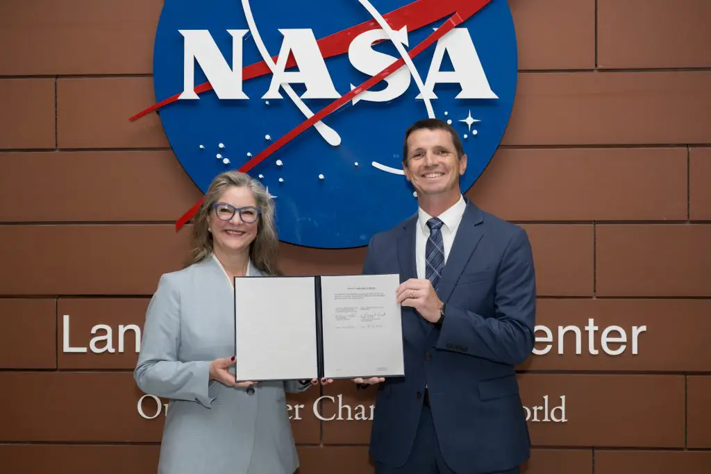 NASA, Embry-Riddle Enact Agreement to Advance Research, Educational Opportunities