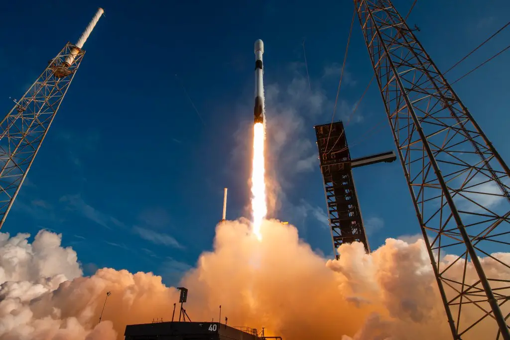 Falcon 9 launches upgraded Cygnus cargo spacecraft to ISS