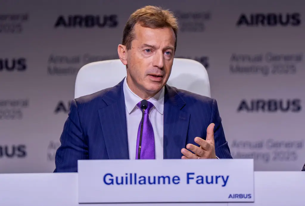 Airbus CEO ‘very committed’ to combination of European space businesses