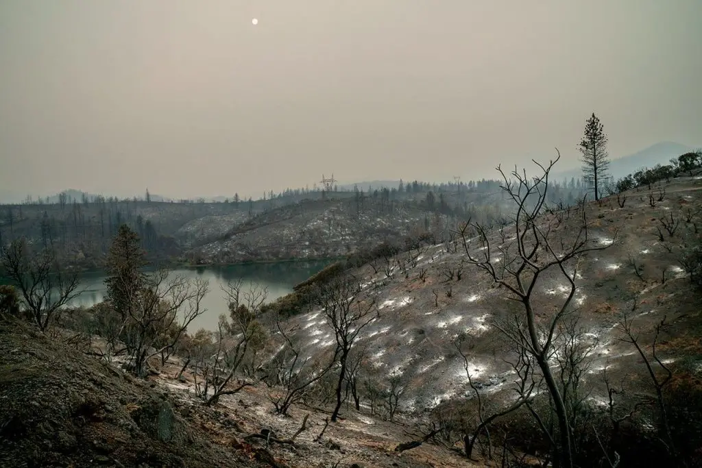 NASA Data Powers New Tool to Protect Water Supply After Fires