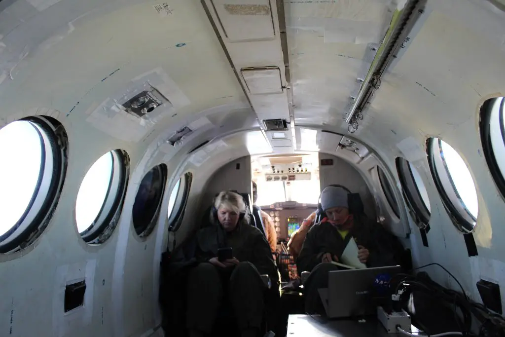 NASA Flights Study Cosmic Ray Effects for Air, Future Space Travelers