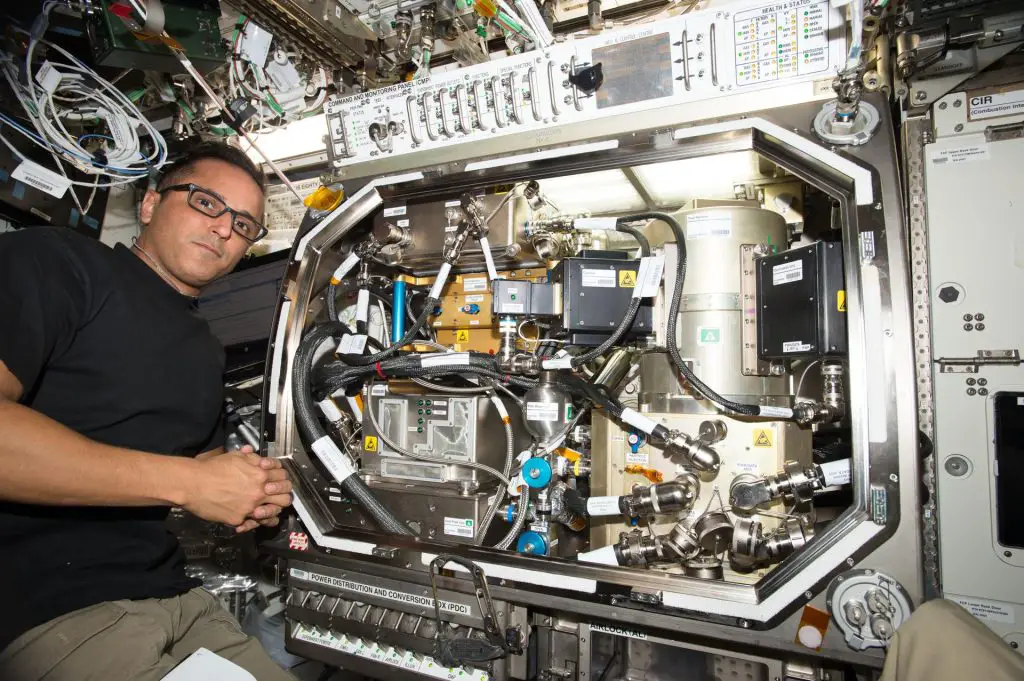 NASA Aims to Keep Fuel Cool Under Pressure with Zero Boil-Off Experiment On NG-23