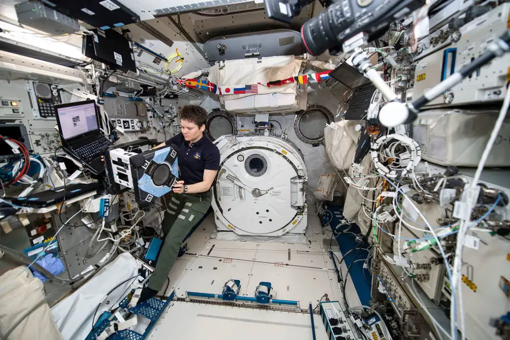 NASA’s Astrobee Robots Advance Through Strategic Partnership