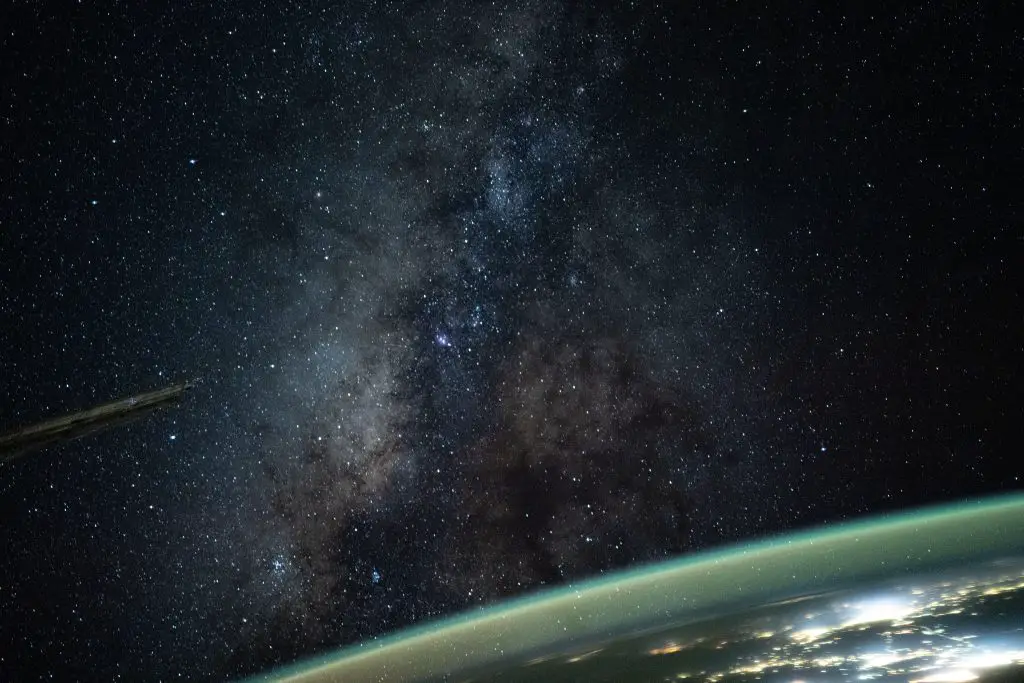 Milky Way Views
