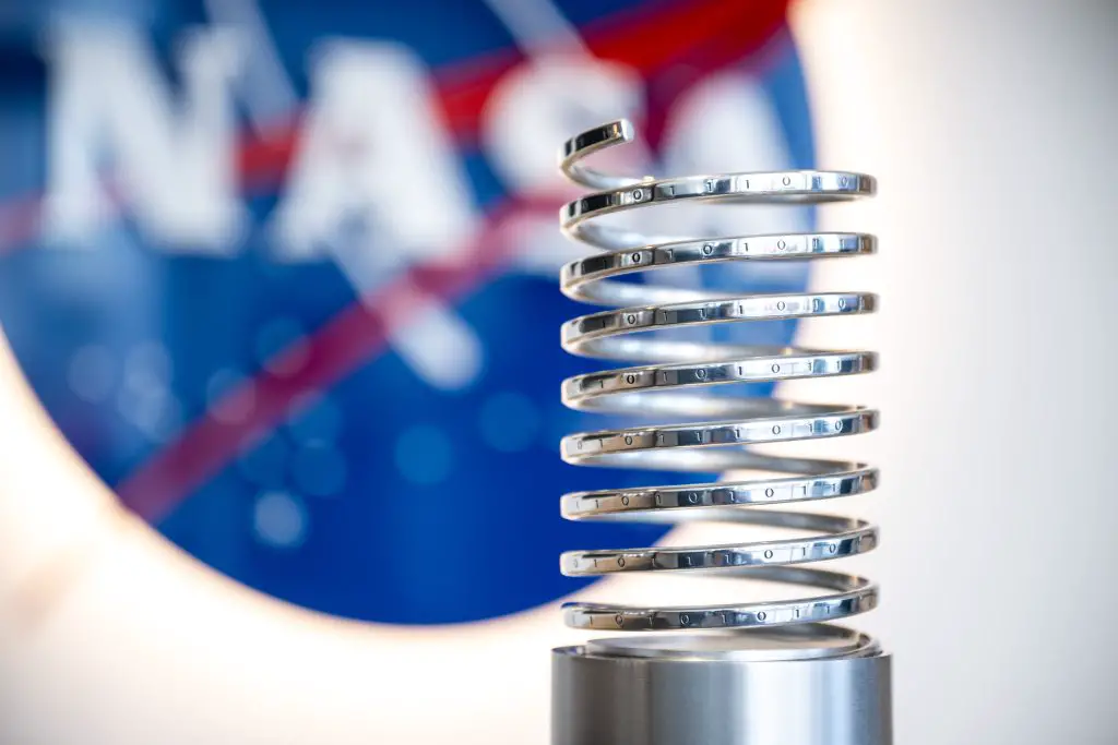 NASA Makes Webby 30s List of Most Iconic, Influential on Internet