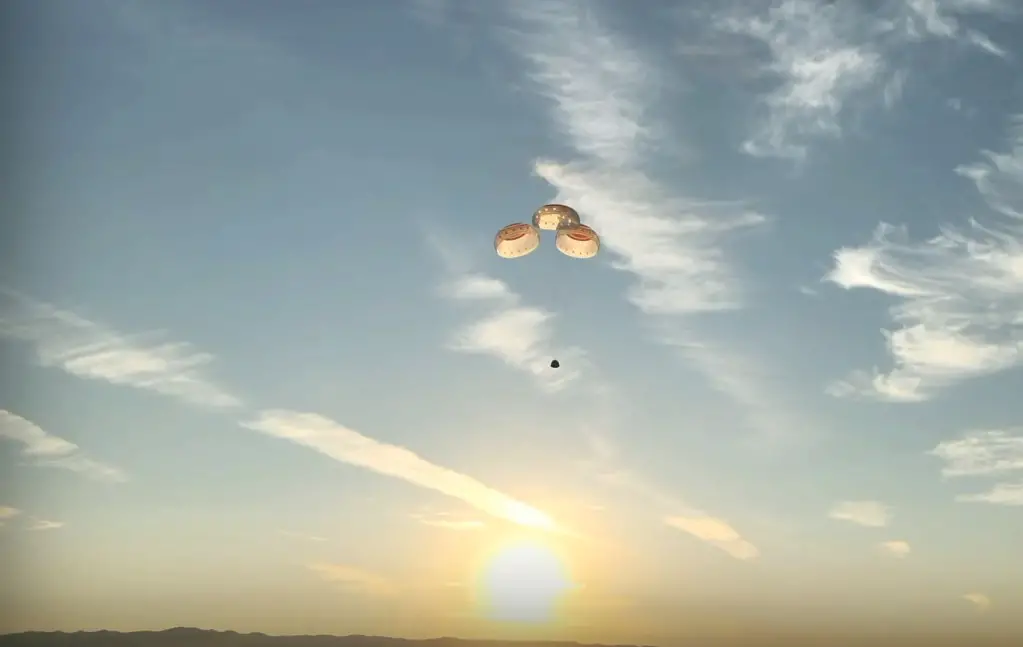 Blue Origin retires New Shepard capsule after payload flight