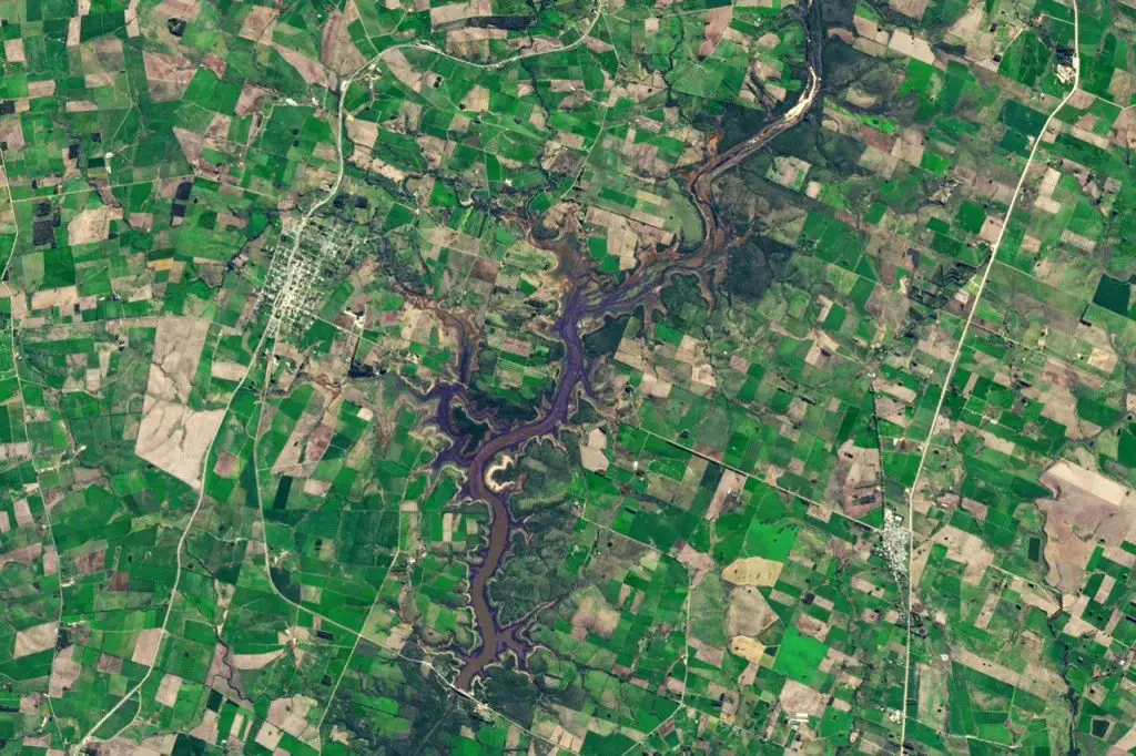 NASA Data, Trainings Help Uruguay Navigate Drought