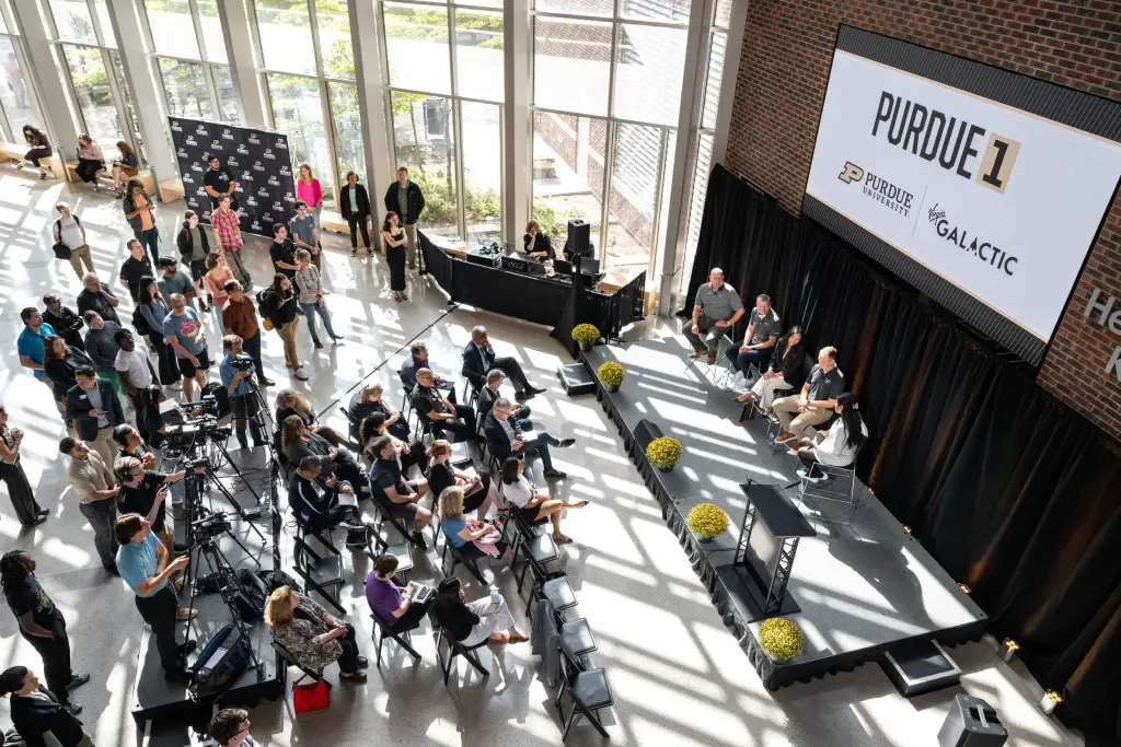 Purdue University to fly dedicated suborbital research mission with Virgin Galactic