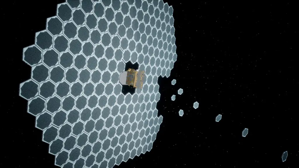 Rendezvous Robotics raises funding to develop technology for self-assembling space structures