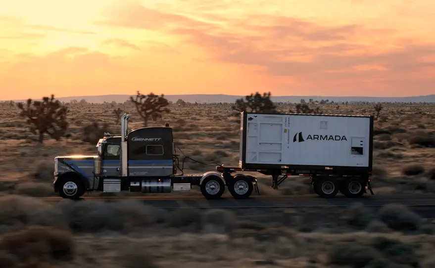 Sophia and Armada link terrestrial and space edge processors