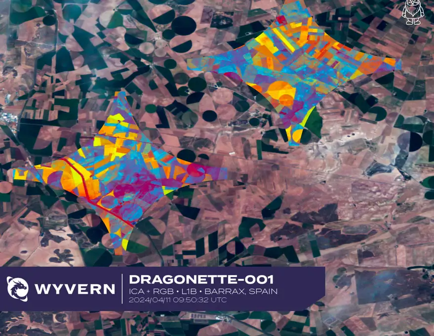 Educating customers may be half the battle for nascent hyperspectral sector