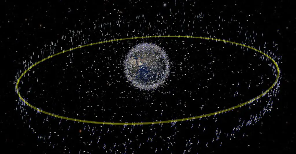 SDA picks GMV to build next-generation space safety system