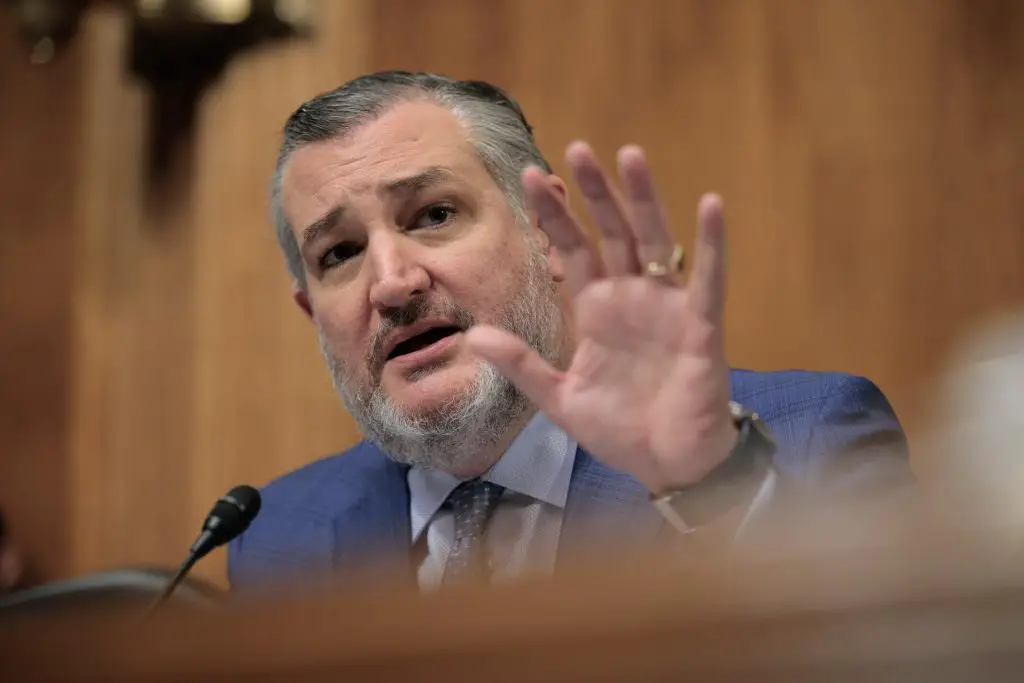 Ted Cruz reminds us why NASA’s rocket is called the “Senate Launch System”