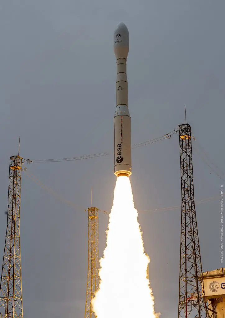 Vega-C | Sentinel-3C