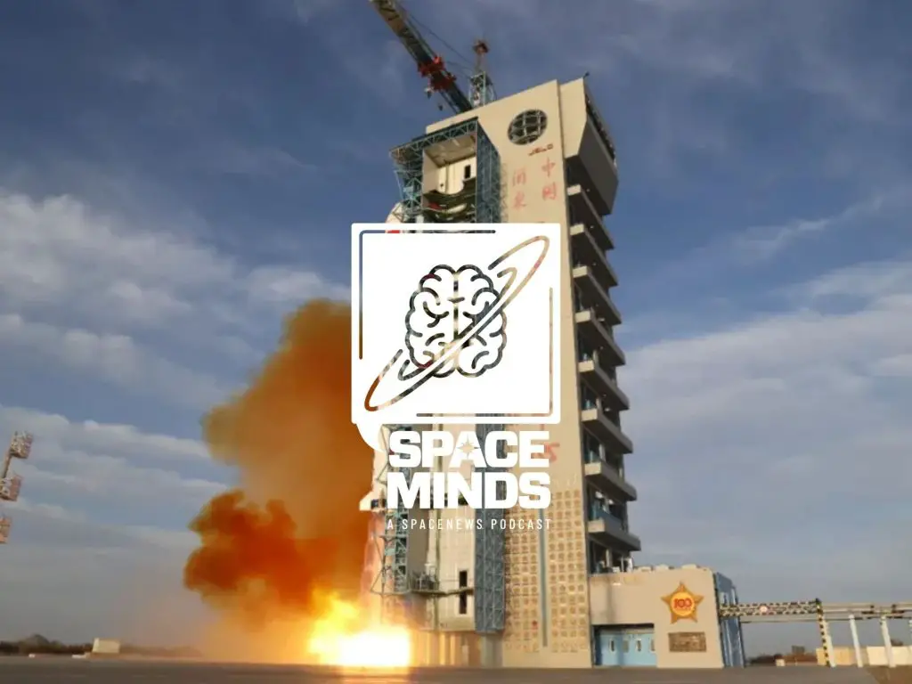 China’s year-end space sprint