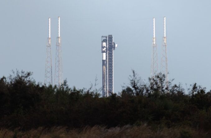 Live coverage: SpaceX to launch Falcon 9 rocket on record-breaking 31st flight