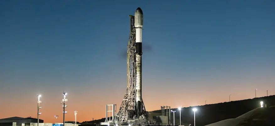 Live coverage: SpaceX to launch 28 Starlink satellites on Falcon 9 rocket from Vandenberg SFB