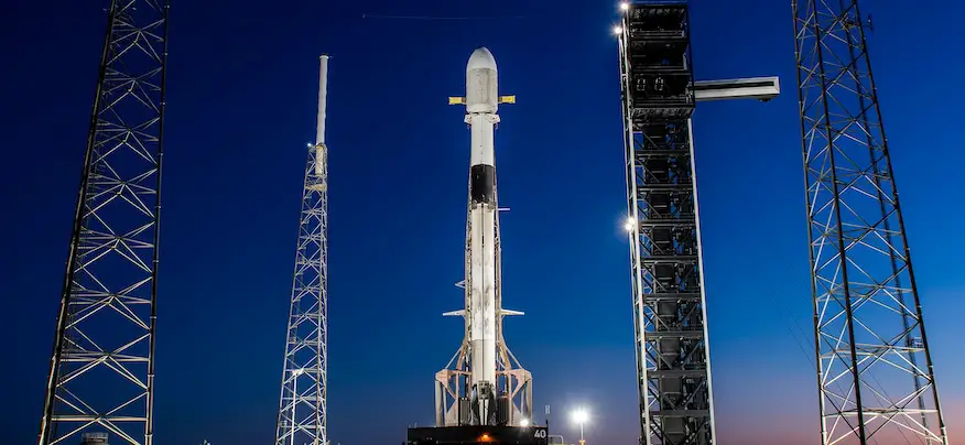Live coverage: SpaceX poised to launch 24 Amazon Kuiper satellites following days of weather delays