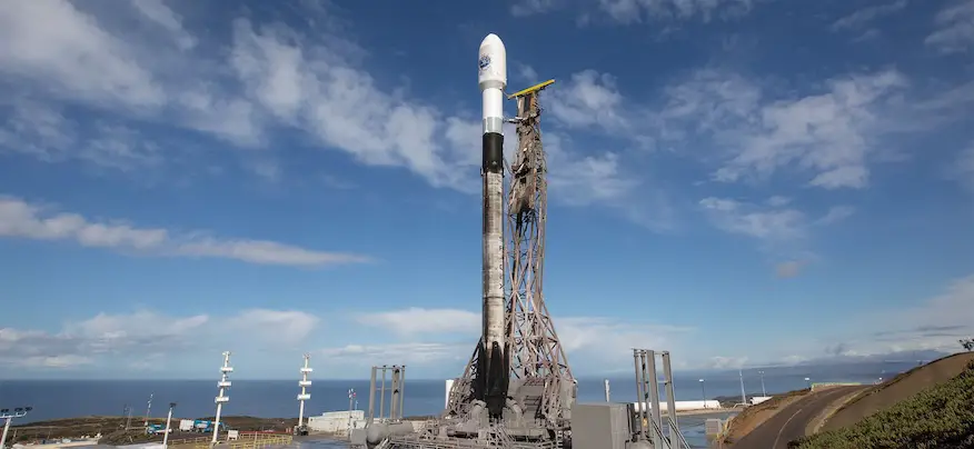 Live coverage: SpaceX to launch 2nd batch of satellites for Space Development Agency constellation