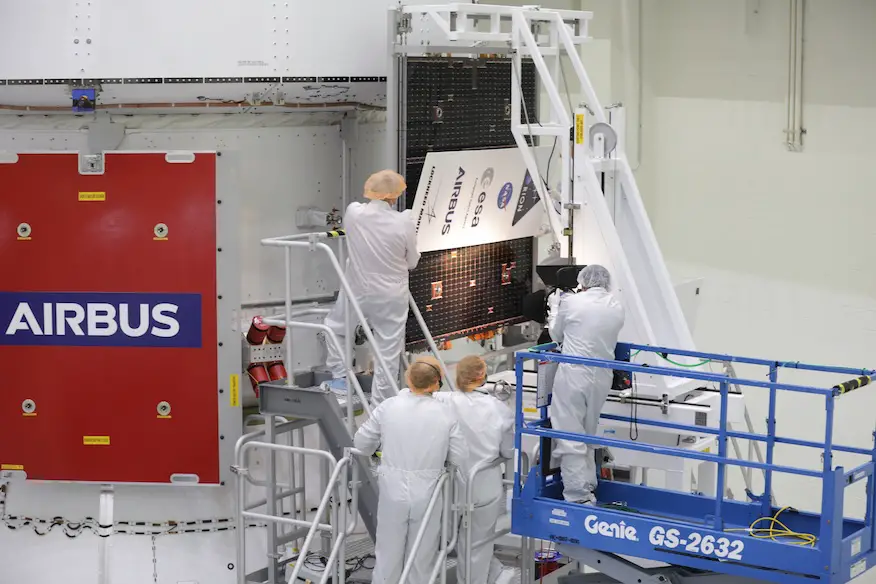 Airbus, Leonardo and Thales agree to form new European company