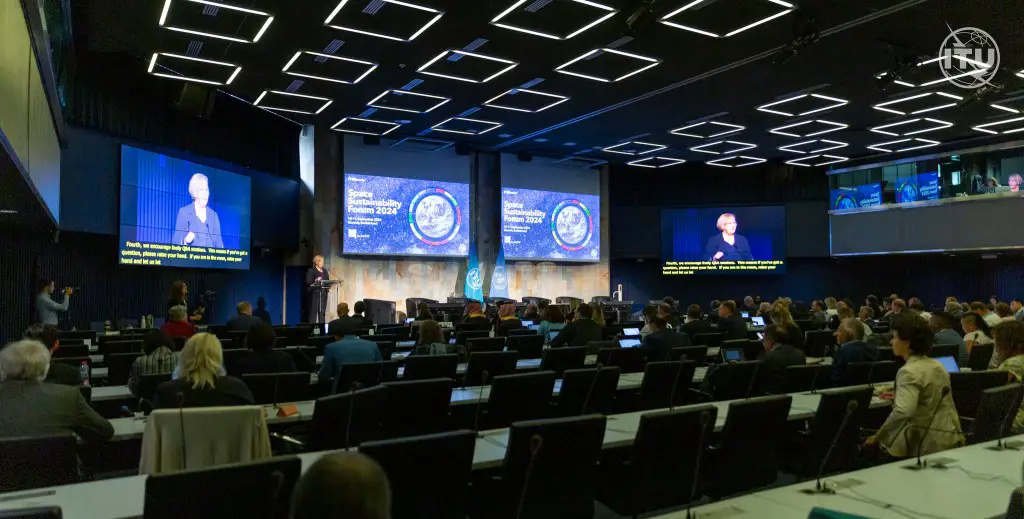 Satellite operators seek help from ITU to improve coordination for space safety
