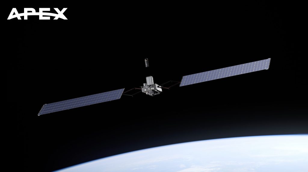 Startup takes on space-based missile defense — with its own cash