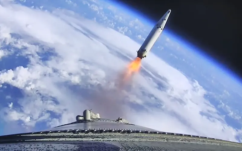 ArianeGroup Awards €1.5M Contract to Réaltra for Ariane 6 Video Telemetry