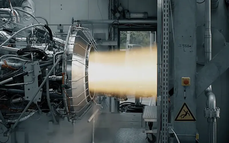 ArianeGroup to Transfer Responsibility for Vinci Assembly to German Subsidiary