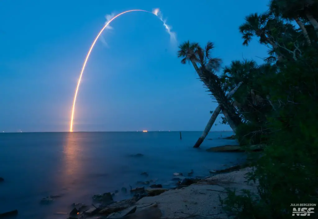 Launch Roundup: Falcon 9 to launch five times, Blue Origin to launch crew
