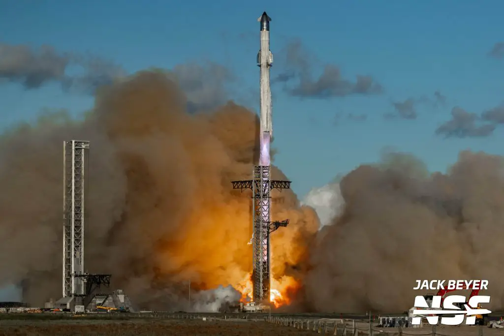 Starship Block 2 and Pad 1 end on a high note with Flight 11