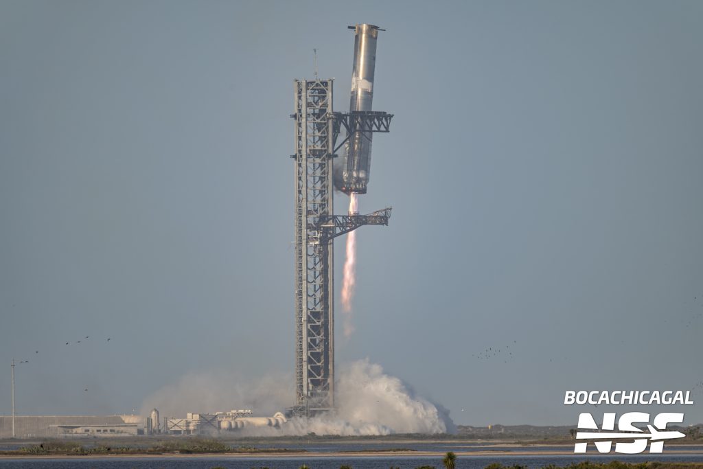 Starbase Pad 1 ends an era, enters preparations for the next phase