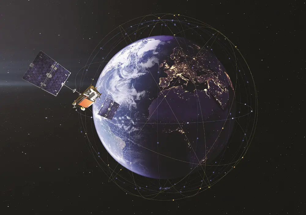 Iridium pulls $1 billion 2030 service revenue goal amid SpaceX’s D2D push