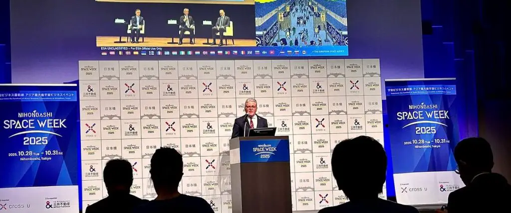 ESA establishes presence in Tokyo to strengthen strategic partnership with Japan