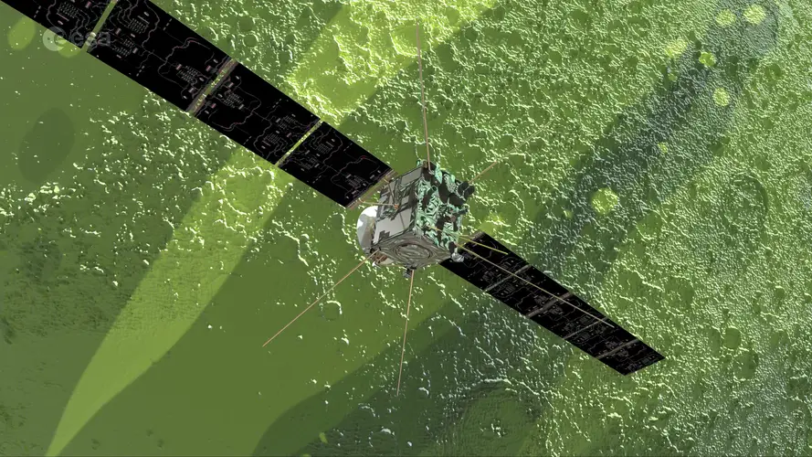 Gravity assists: trading energy with the planets