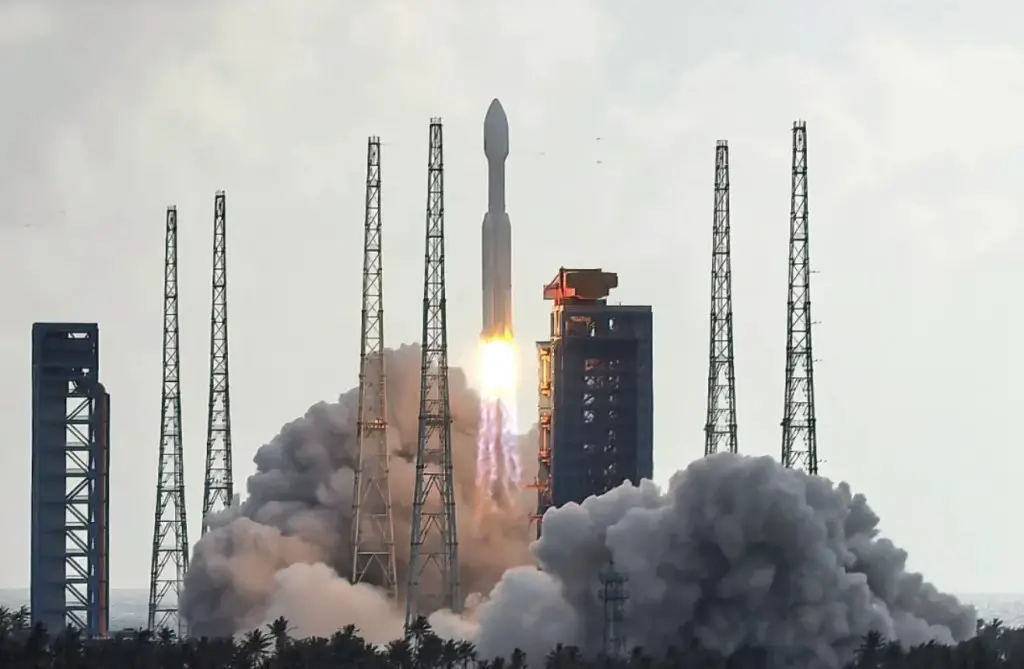 China launches 12th group of Guowang broadband satellites as rocket milestone highlights accelerating launch rate