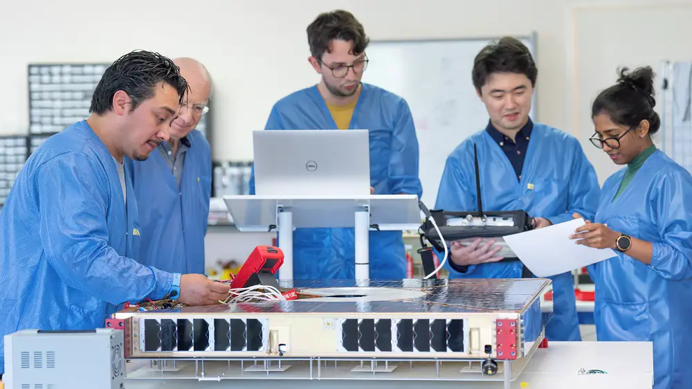 Lynk Global and Omnispace to merge in race for direct-to-device satellite spectrum