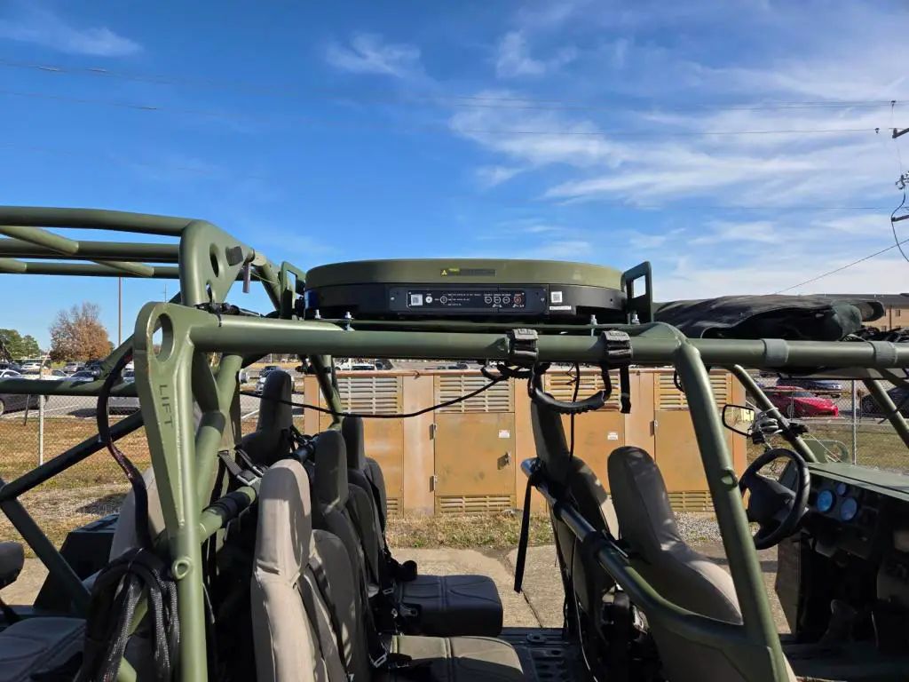 Kymeta to supply flat-panel satellite antennas to U.S. Army