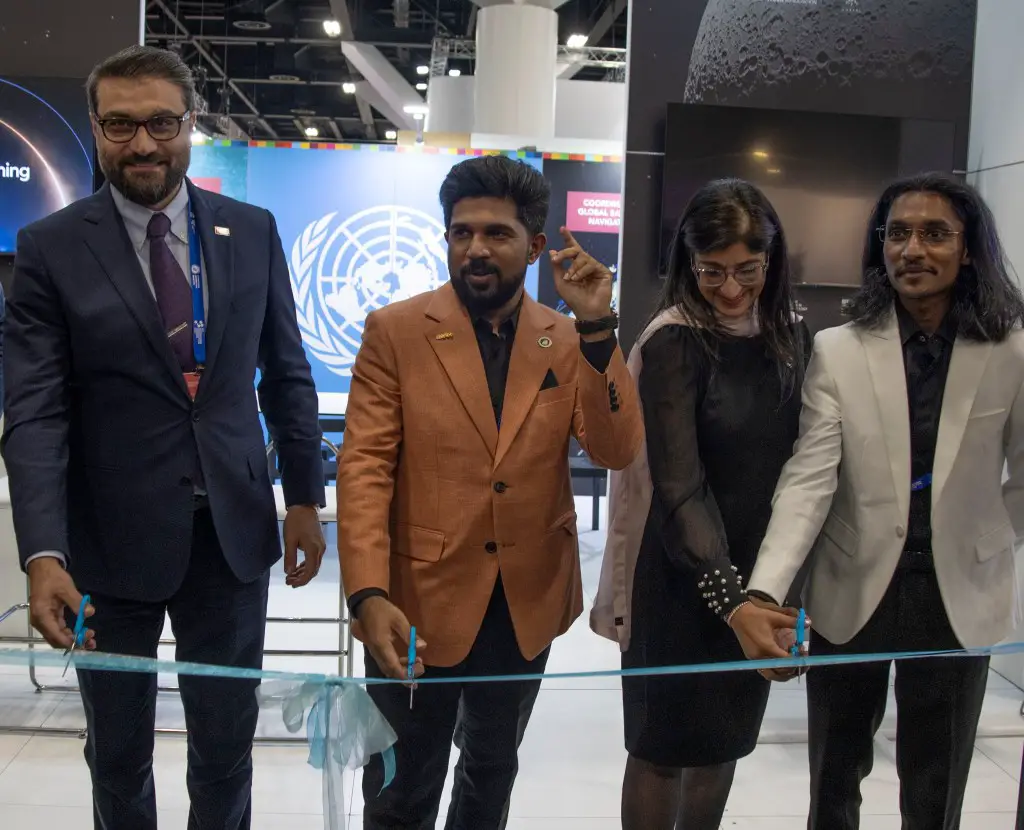 Maldives plots $50 million fund for sovereign space capabilities