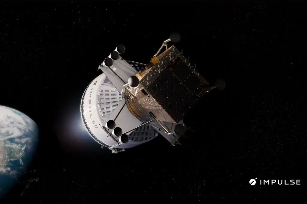 Impulse Space sets sights on the Moon with new Lunar Lander in development