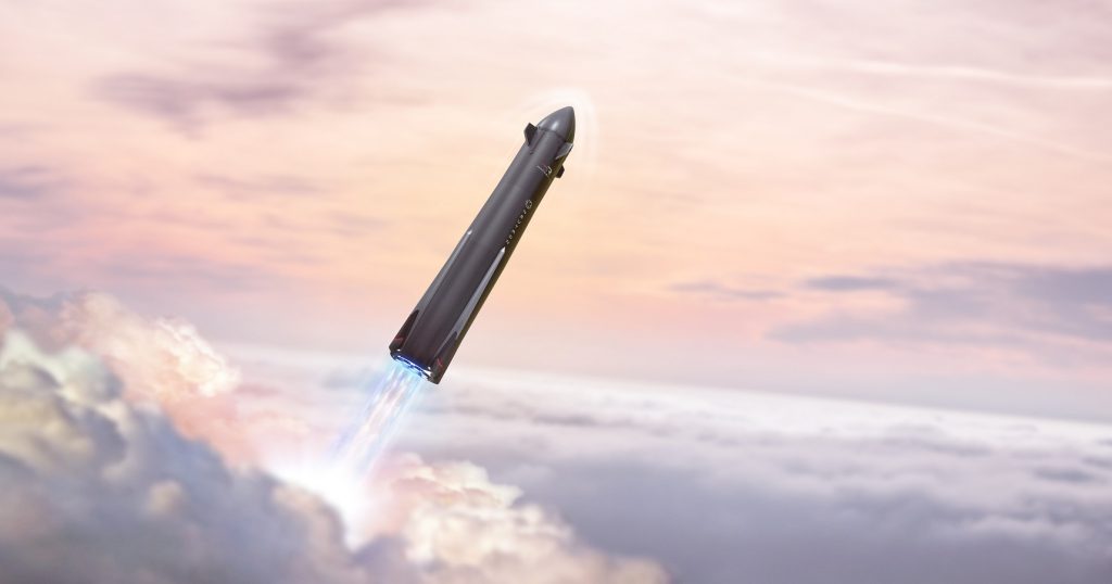 Peter Beck discusses Neutron development as maiden flight nears