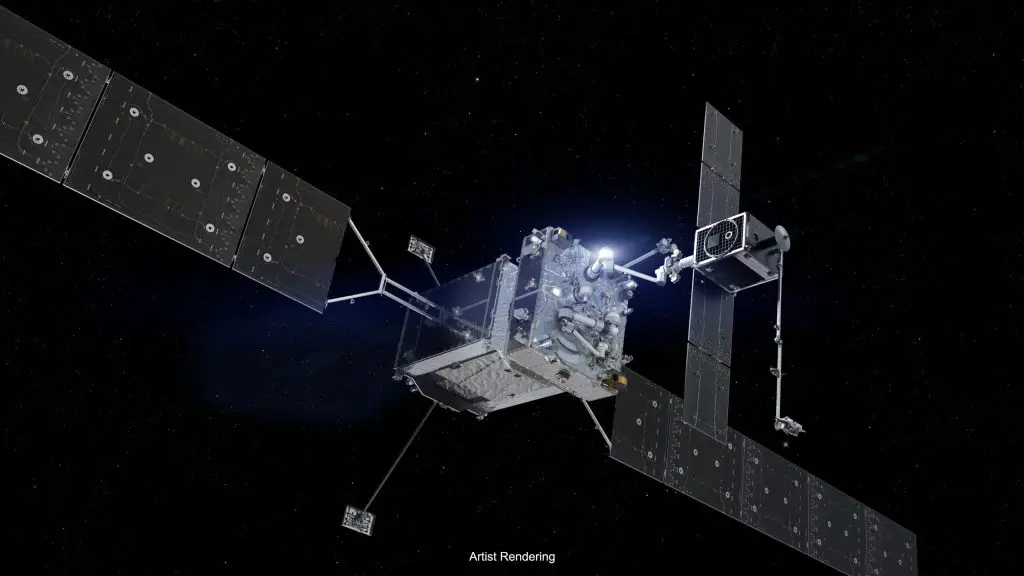 Rising demand and falling costs clear path for satellite servicing