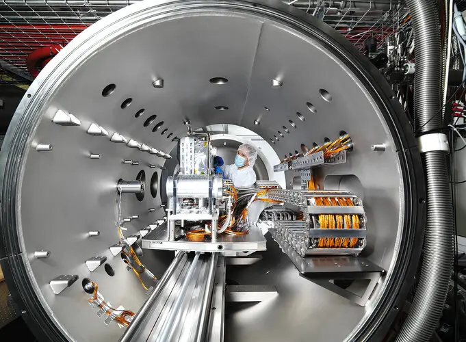 Ensuring the accuracy of ESA’s FORUM climate mission