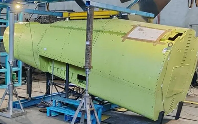 Romanian Research Institute Qualifies Space Rider Drop Test Prototype