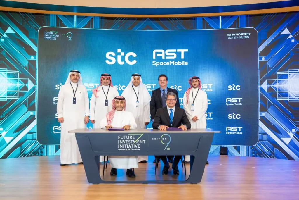 Saudi Arabia’s stc Group commits $175 million prepayment in AST SpaceMobile deal