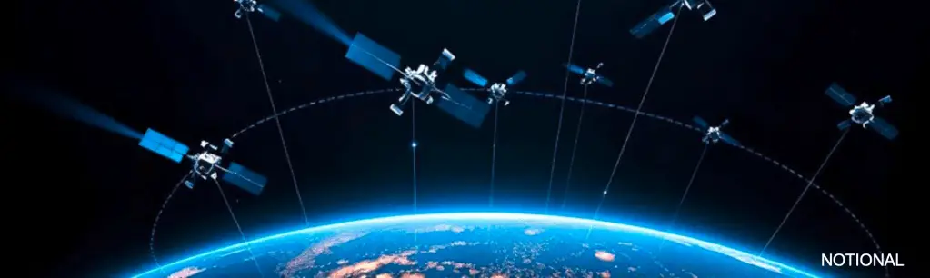 Starlink-compatible radios sought for Golden Dome interceptor satellite demo