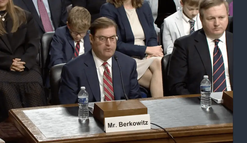 Trump nominee: Closer Space Force-NRO integration ‘worth considering’