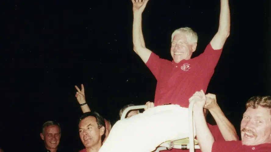 Seas of the Sun: The story of Cluster