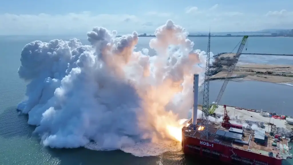 Surge in static fires as China’s space sector gains momentum