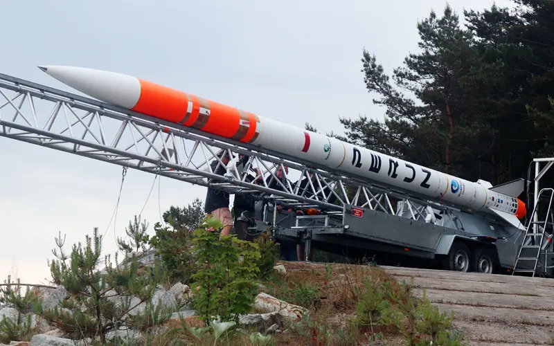 SpaceForest Aims to Capture 70% of European Demand for Suborbital Flights